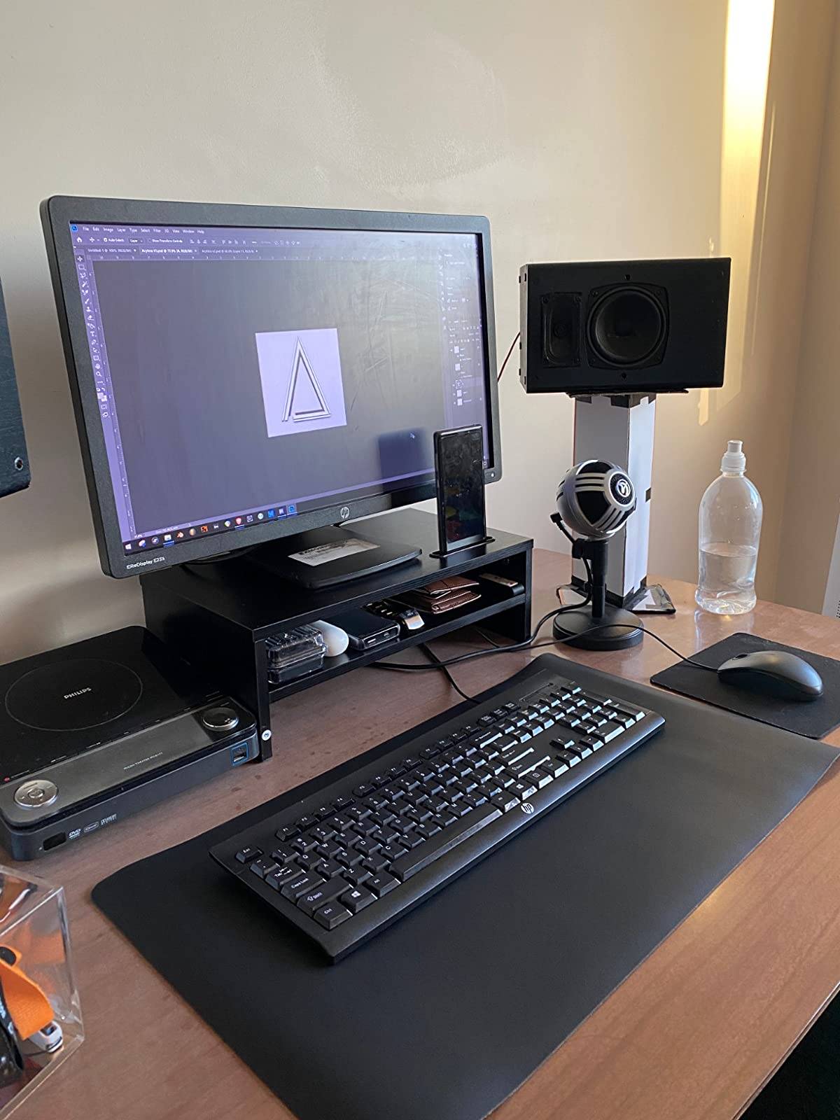 CoziCave™ Premium Desk Mat